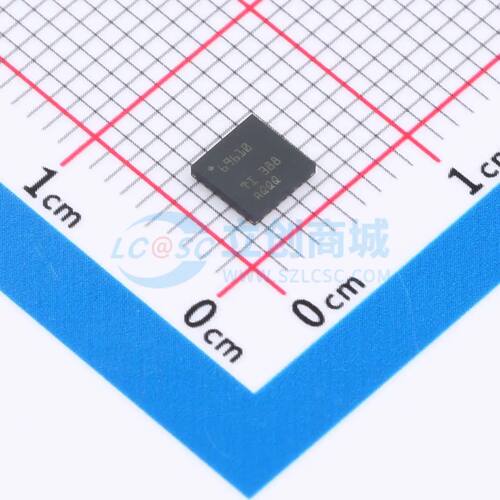 LED驱动 TLC69610RTWR WQFN-24(4x4) DC-DC原装正品