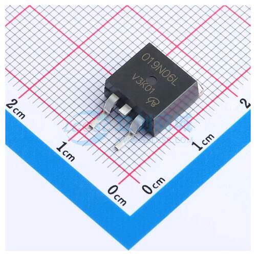 场效应管MOS IPB019N06L3G-VB TO-263(D2PAK) 60V 270A 1个N沟道