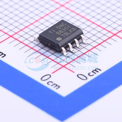 数模转换芯片DAC DAC8830ID SOIC-8 16位