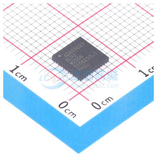 ADC/DAC-专用型 ADAS3023BCPZ LFCSP-40(6x6) 原装全新