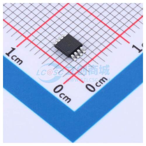原装全新 比较器 LT1713IMS8#TRPBF MSOP-8 单路