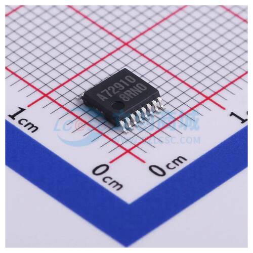 RF调制器和解调器 LA72910V-TLM-H SSOP-16-4.4mm 全新原装