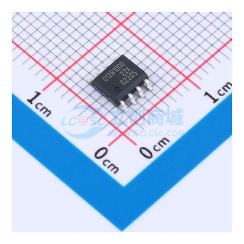 磁性角度传感器 TLE5012BE1000XUMA1 SOIC-8 原装