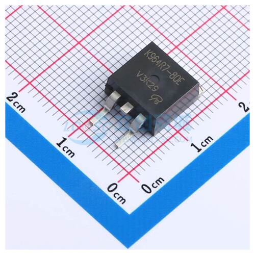 场效应管MOS BUK964R7-80E-VB TO-263(D2PAK) 80V 215A 1个N沟道