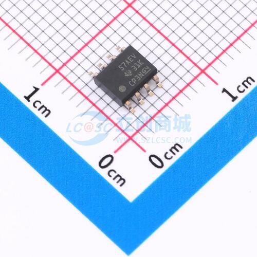 CAN收发器 TCAN1057AEV-Q1 SOIC-8 8Mbps 原装