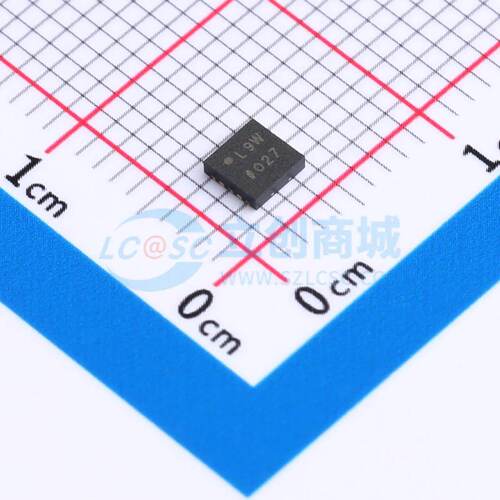 DC-DC电源芯片 ADP2504ACPZ-5.0-R7 LFCSP-10(3x3) 升降压型