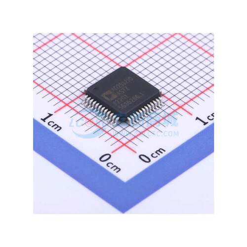 ADC/DAC-专用型 AD2S1210ASTZ LQFP-48(7x7) 原装全新