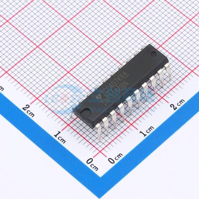 缓冲器/驱动器/收发器 SN75160BN PDIP-20 原装正品