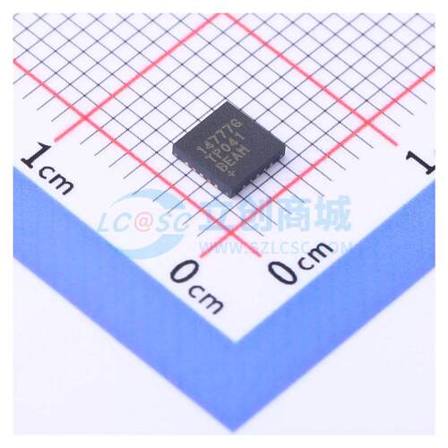 模拟开关/多路复用器 MAX14777GTP+T TQFN-20-EP(4x4) 原装全新