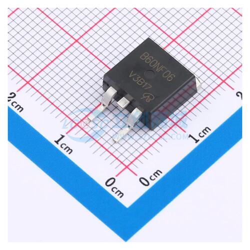 场效应管MOS STB60NF06T4-VB TO-263(D2PAK) 60V 75A 1个N沟道