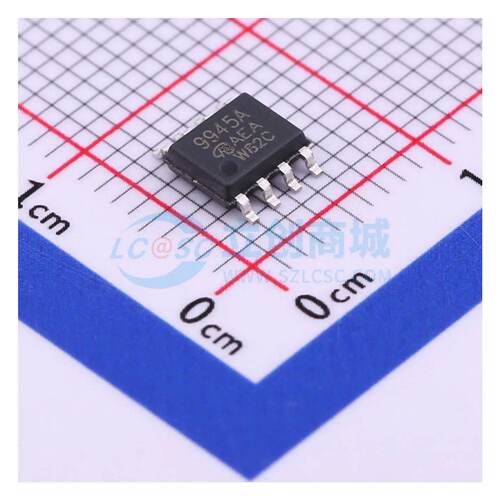 场效应管(MOSFET) SI9945AEY-T1-E3-VB SO-8 60V 7A 2个N沟道