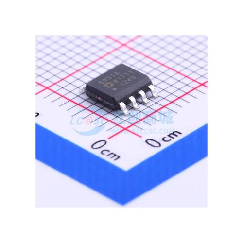 运算放大器 AD8051ARZ-REEL7 SOIC-8 原装全新
