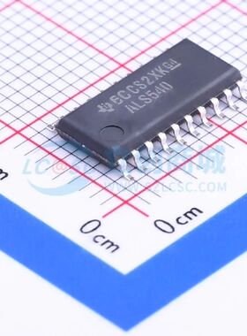 缓冲器/驱动器/收发器 SN74ALS540NSR SOIC-20-208mil 原装正品