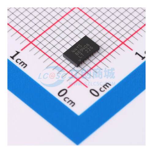 理想二极管/ORing控制器 LTC4415EDHC#PBF DFN-16(3x5) 原装全新