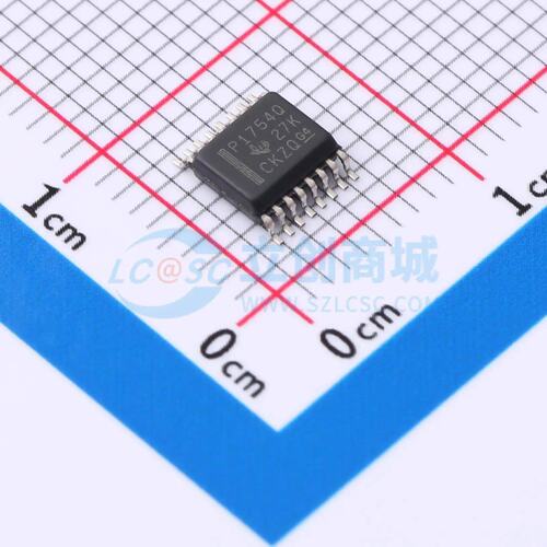 ADC/DAC-专用型 PCM1754TDBQRQ1 SSOP-16-150mil I2S 原装配单