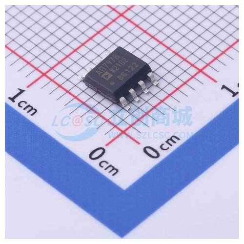 运算放大器 AD797BRZ-REEL7 SOIC-8 原装全新