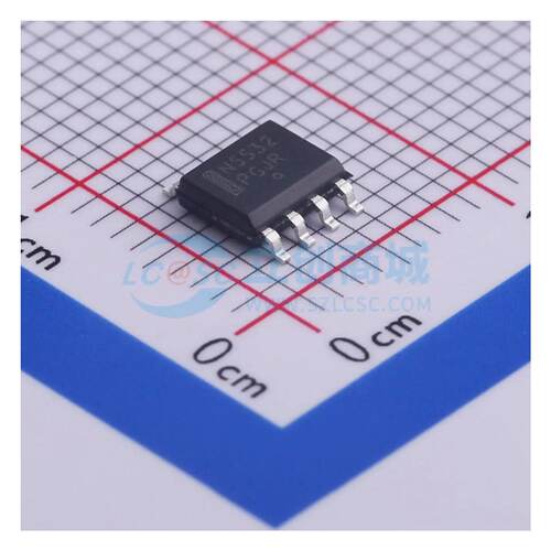原装 NE5532D8R2G SOIC-8 运算放大器 全新