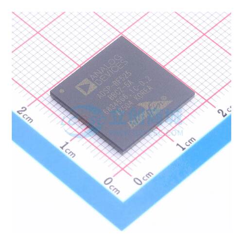 数字信号处理器(DSP/DSC) ADSP-BF525BBCZ-5A BGA-208