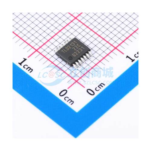 LED驱动 TLD21313EPXUMA1 TSSOP-14-EP-150mil 40V 60mA 原装配单