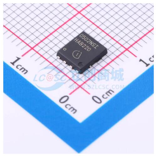 场效应管MOS BSC0502NSI TDSON-8 30V 110A