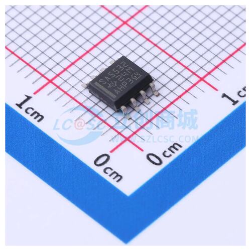 音频功率放大器 SA5532D SOIC-8