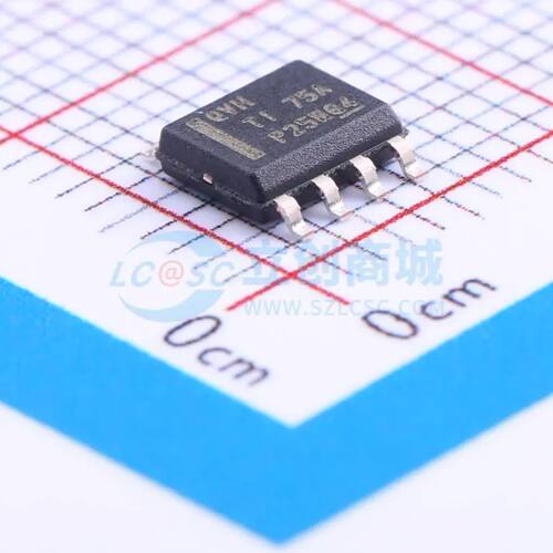线性稳压器(LDO) TPS7A7001DDAR SOIC-8-EP 900mV~5V 2A