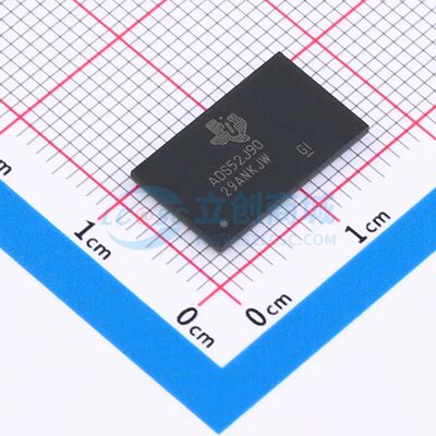 模数转换芯片ADC ADS52J90ZZE NFBGA-198(9x15) 65MHz