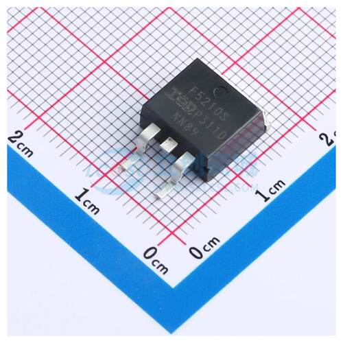 场效应管MOS IRF5210STRLPBF D2PAK 100V 38A 1个P沟道