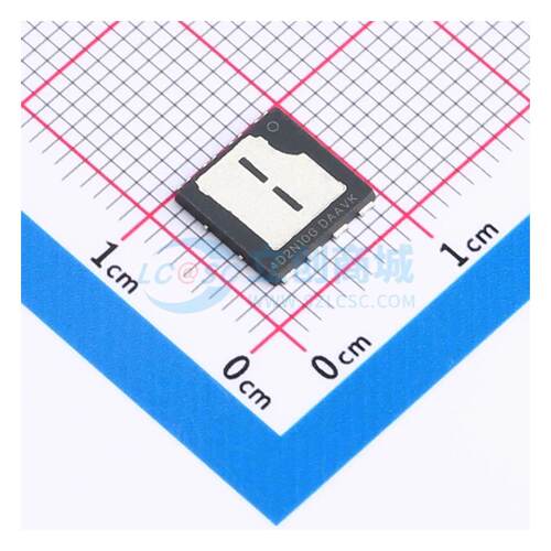 场效应管MOS NTMTSC4D2N10GTXG TDFN-8-W(8.3x8.4) 178A 1个N沟道