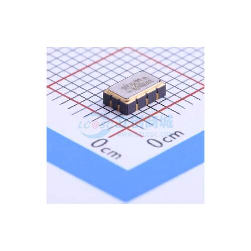 定时器/计时器 DS4125D+ LCCC-10(3.2x5)