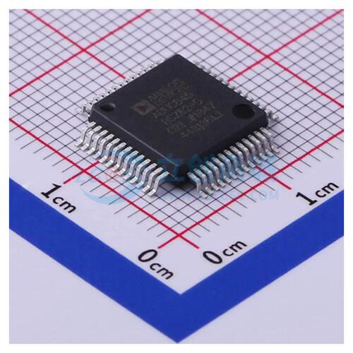 单片机(MCU/MPU/SOC) ADUC845BSZ62-5 MQFP-52(10x10) 原装