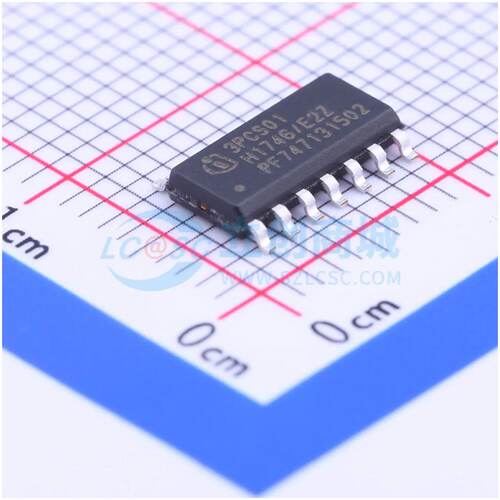 AC-DC控制器和稳压器 ICE3PCS01G SOIC-14 非隔离