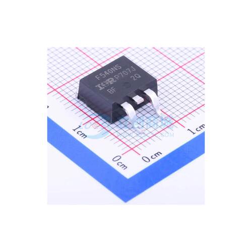 场效应管MOS IRF540NSTRLPBF D2PAK 100V 33A 1个N沟道