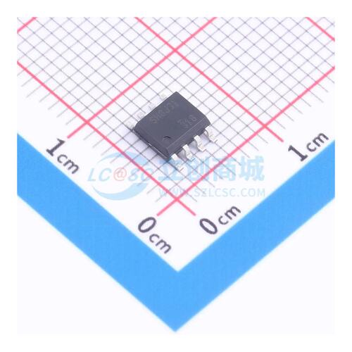 场效应管(MOSFET) SH8J31GZETB SOP-8 4.5A 60V