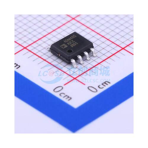 RS-485/RS-422芯片 ADM485ARZ-REEL SOIC-8 收发器