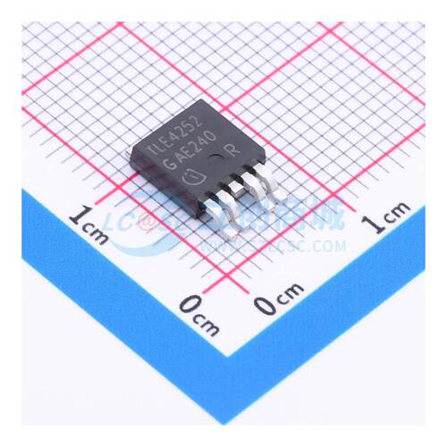 线性稳压器(LDO) TLE4252DATMA1 TO-252-4 1.5V~40V 250mA 可调