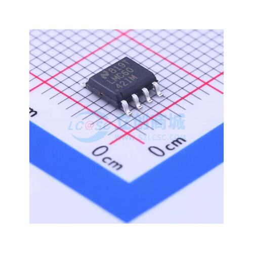 运算放大器 LMC6042IMX/NOPB SOIC-8 原装配单