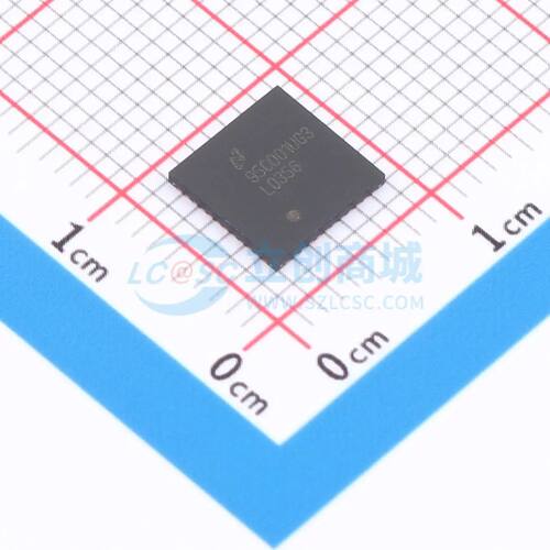 视频接口芯片 LMH0356SQ/NOPB WQFN-48-EP(7x7) 中继器/重定时器