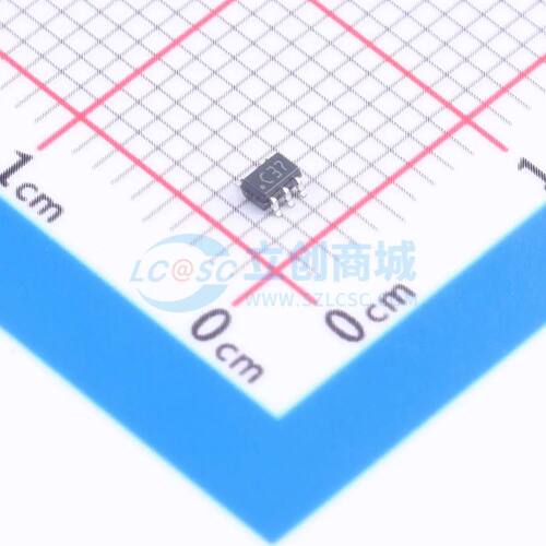 比较器 LPV7215MGX/NOPB SC-70-5 单路 原装正品 电子元器件