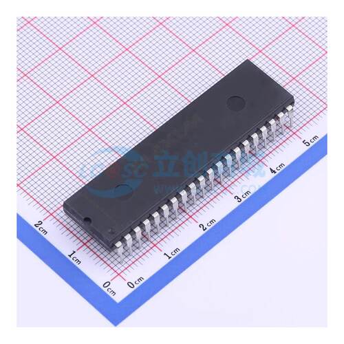 LCD驱动 ICL7129ACPL+2 PDIP-40