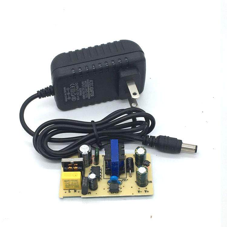 全新IC芯片方案5V2A电源适配器机顶盒摄像机光纤电源抗干扰足2A
