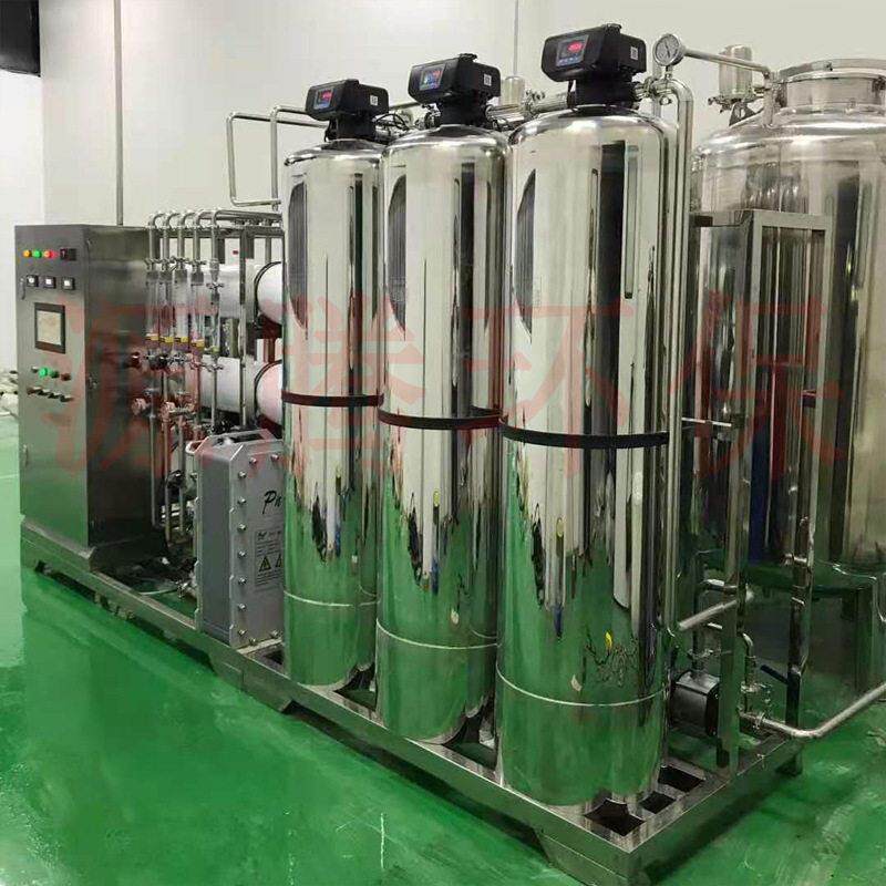 反渗透纯净水设备edi纯水设备云南小区直饮水设备纯水机