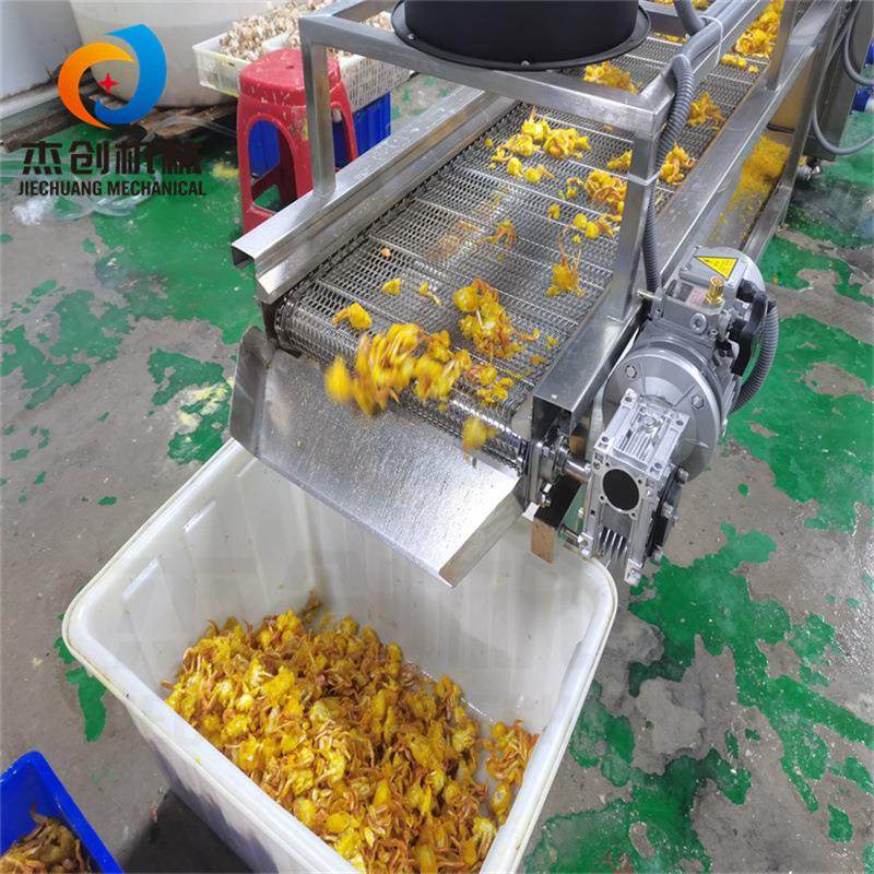 元宝蟹油炸设备 海产品挂浆油炸生产线 小黄鱼上浆油炸整套生产线,厨房电器,其他商用厨电,淘宝优惠券,粉丝福利购,淘宝优惠卷