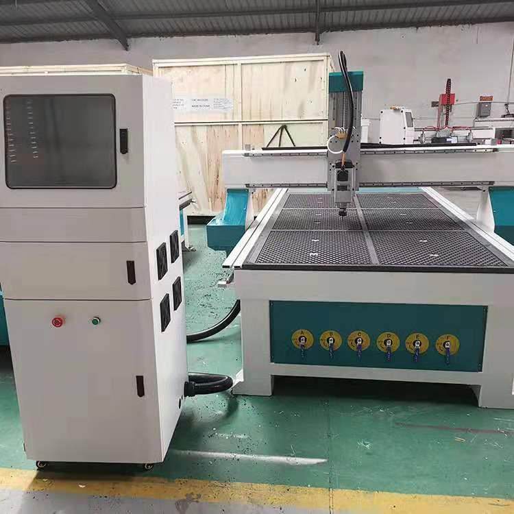 高端1325真空吸附木工雕刻机 单头数控开料雕刻机 全数控操作易学,五金/工具,机床,淘宝优惠券,粉丝福利购,淘宝优惠卷