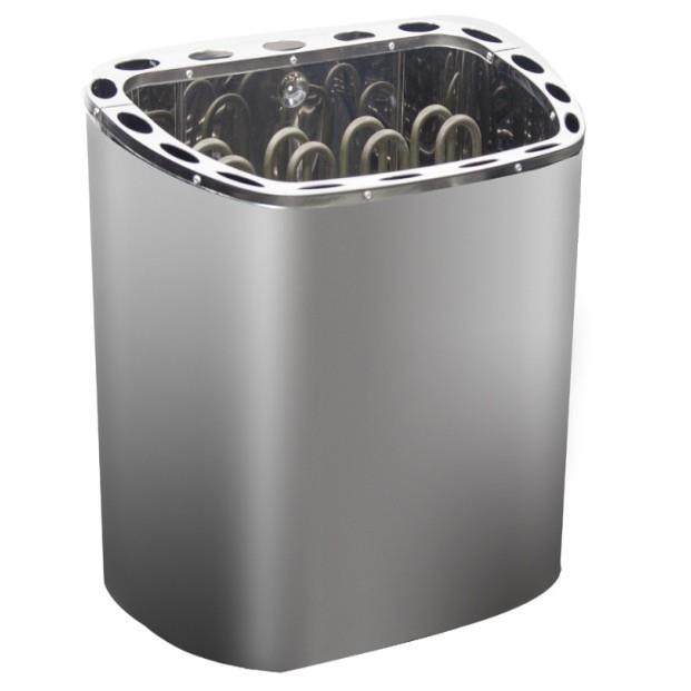 工厂供应干蒸机桑拿房设备桑拿炉不锈钢干湿蒸汽发生器 汗蒸房设