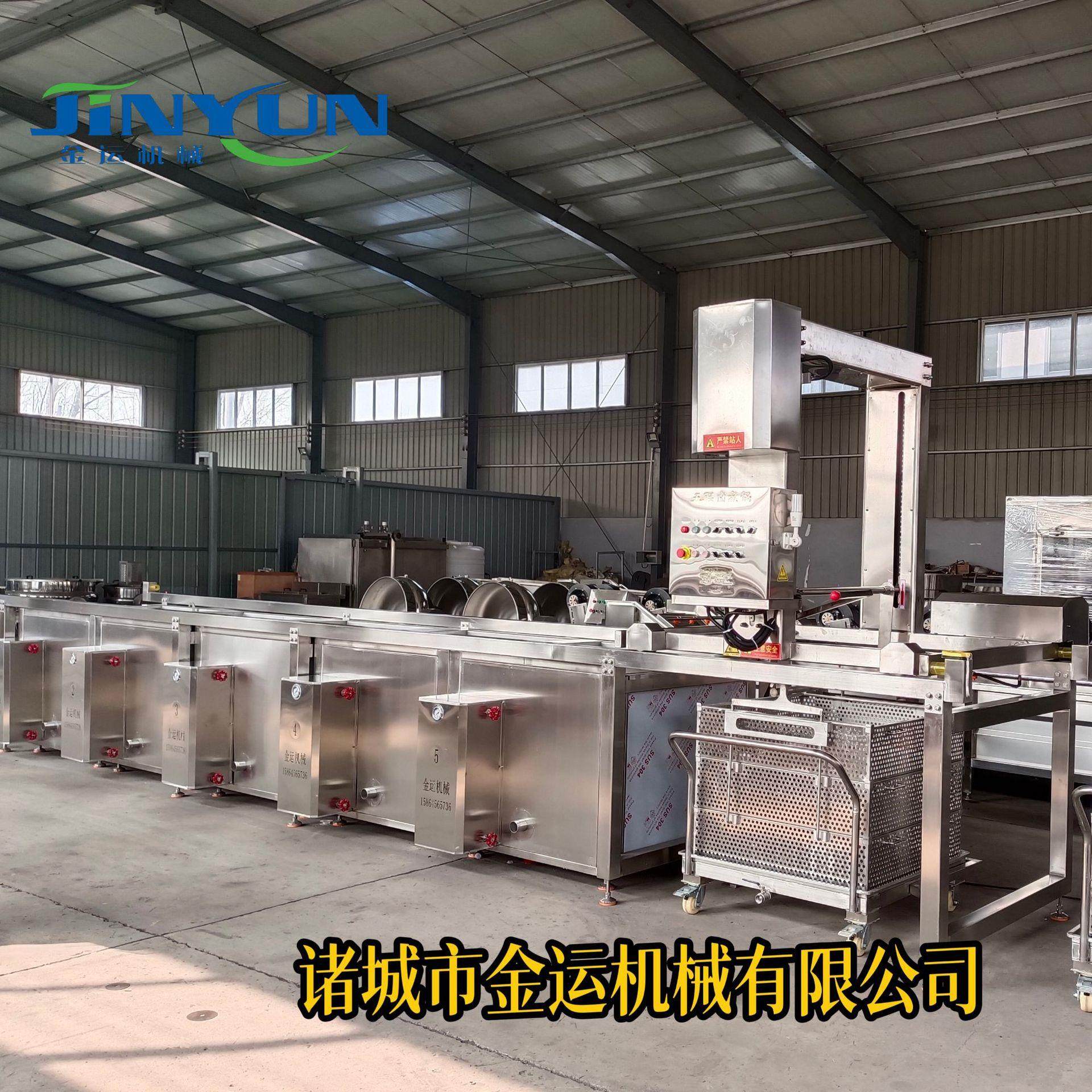 酱牛肉烧鸡烤鸭大型连续式卤煮锅 蜂窝蒸汽夹层锅 大虾鱿鱼焯水锅,清洗/食品/商业设备,肉制品加工设备,淘宝优惠券,粉丝福利购,淘宝优惠卷