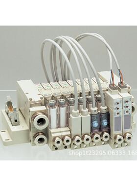 PISCO 真空发生器VZ 集中排气型 VZE10-61S-D24-M04-F