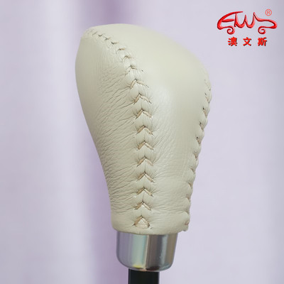 免缝适用雷诺风朗风景纬度拉古那梅甘娜排挡套换挡把手套排档杆套