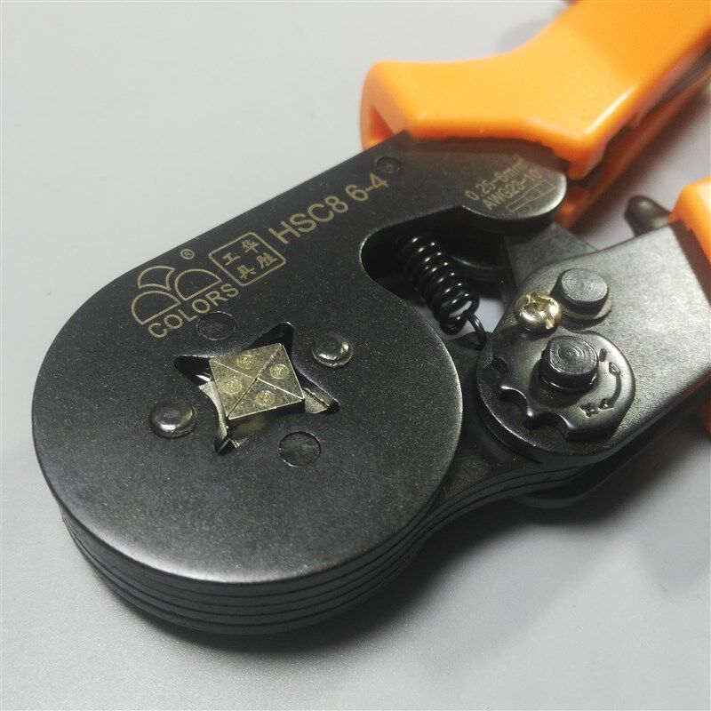 欧式管管型端子压接钳mm HC (压线钳)六角