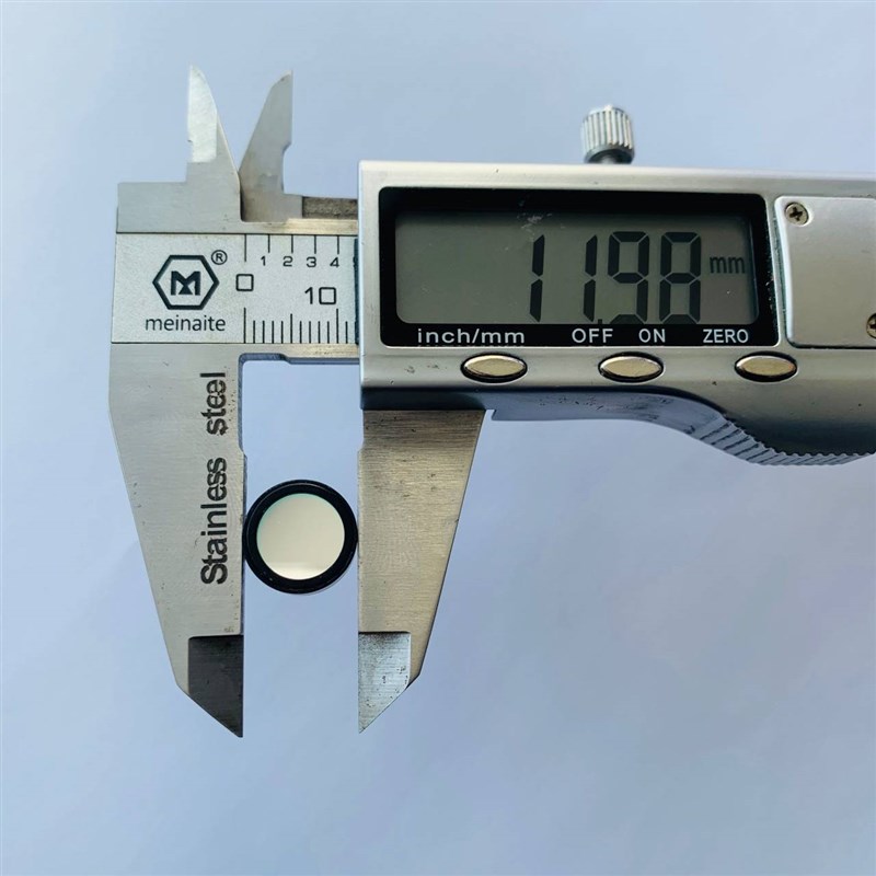 酶标仪萤光滤光片分析仪镀膜窄带镜片 340nm  405nm  492nm 766nm